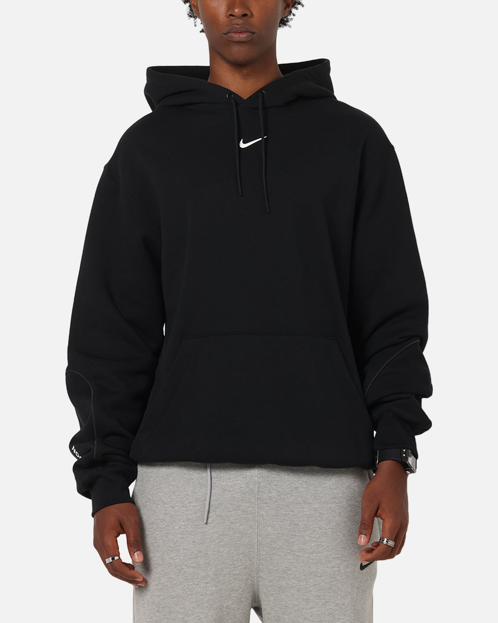 Top Seller Nike Nocta Fleece Hoodie Black