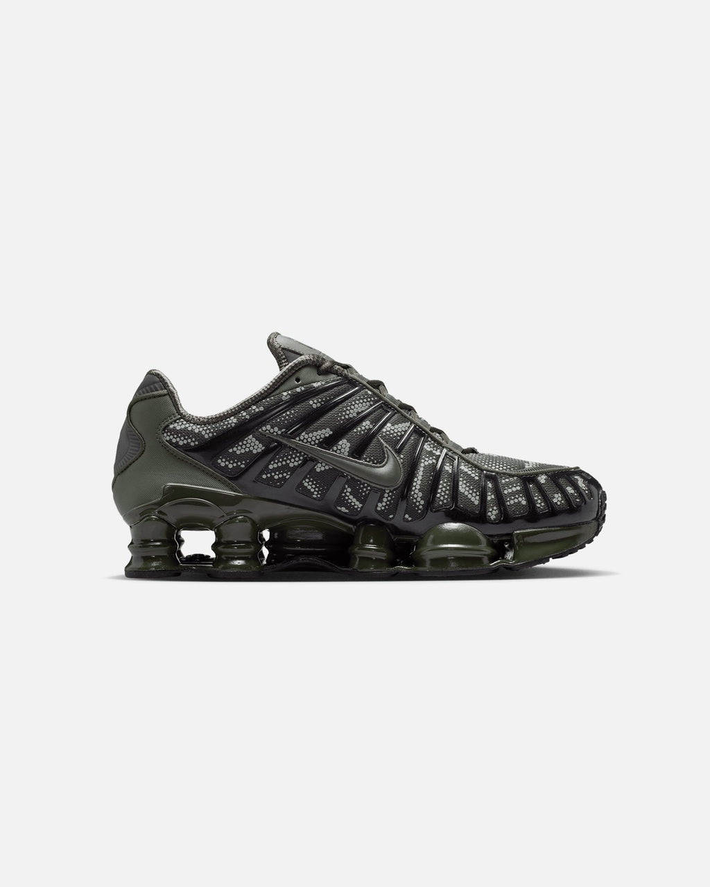 Top Seller Nike Shox TL Newsprint