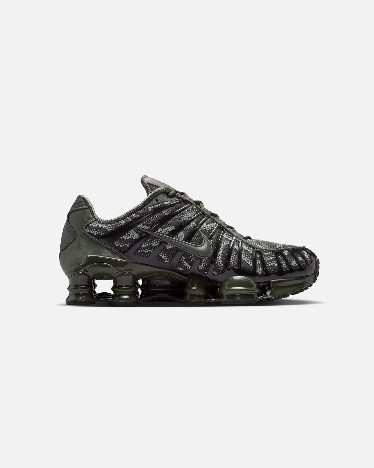 Top Seller Nike Shox TL Newsprint
