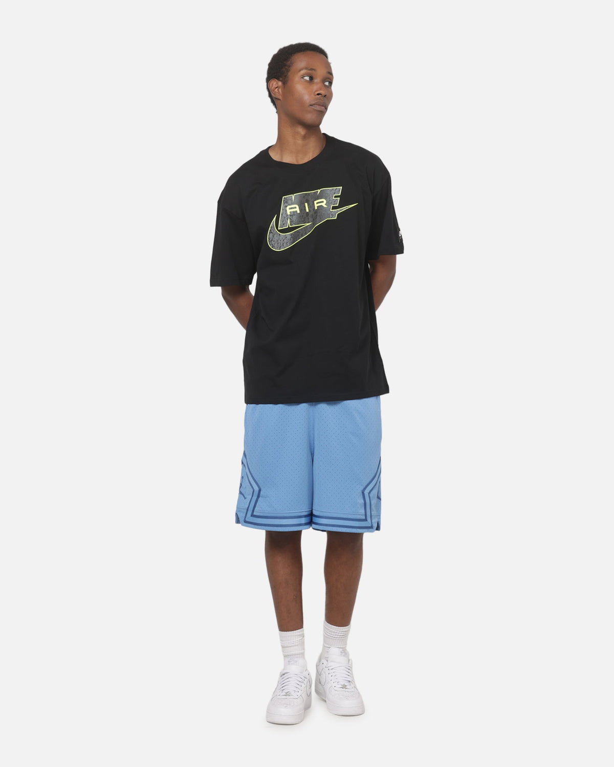 Top Seller Nike Nike Sportswear Air T-Shirt Black