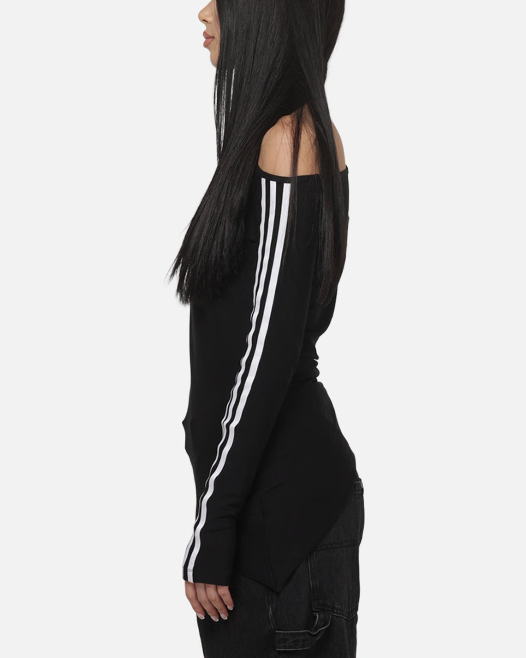 Best-Selling Adidas Women's One Shoulder Asymetrric Top
