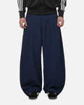 Best-Selling Adidas Originals Woven Barrel Pants Night Indigo