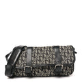 Monogram Messenger Black AT My store