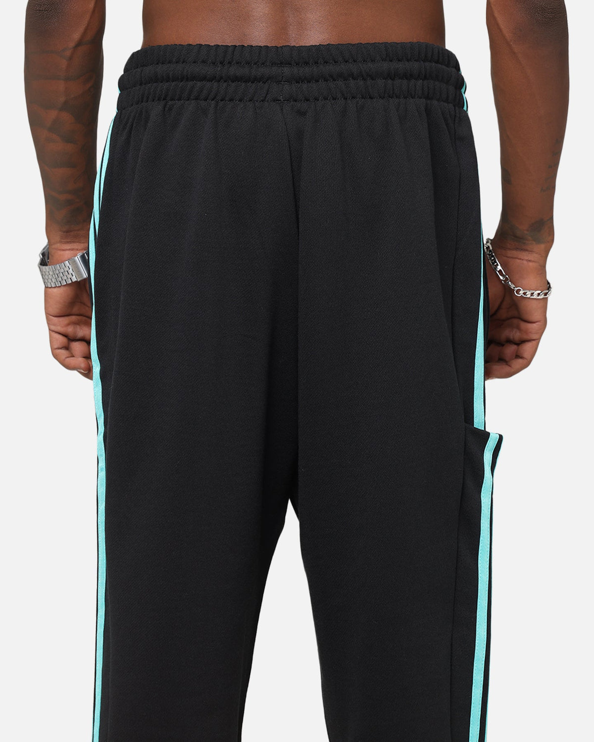 Best-Selling adidas x Mercedes-AMG PETRONAS Formula One F1 DNA Joggers Black/White