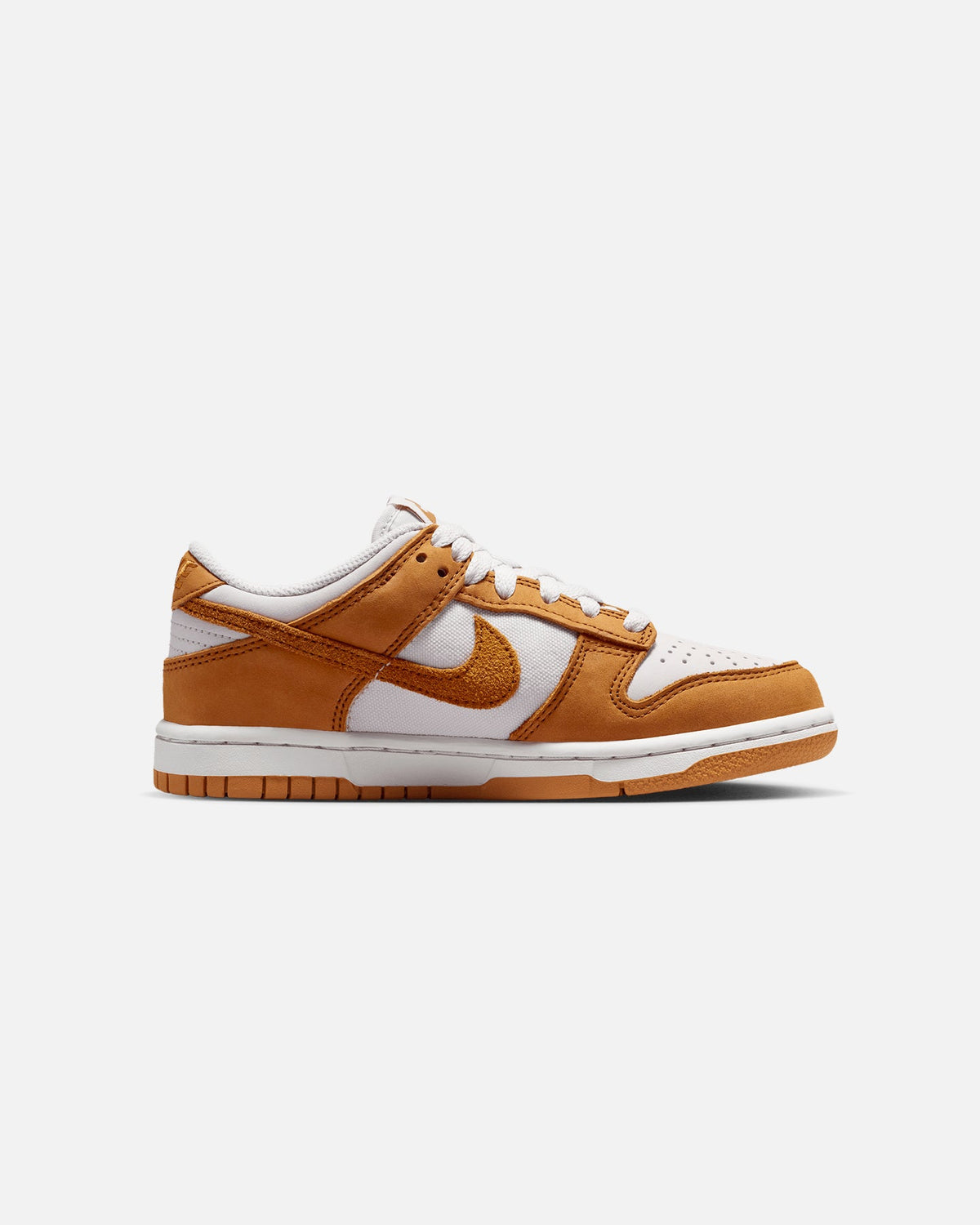 Top Seller Nike Kids' Dunk Low SE (GS) Desert Ochre/White