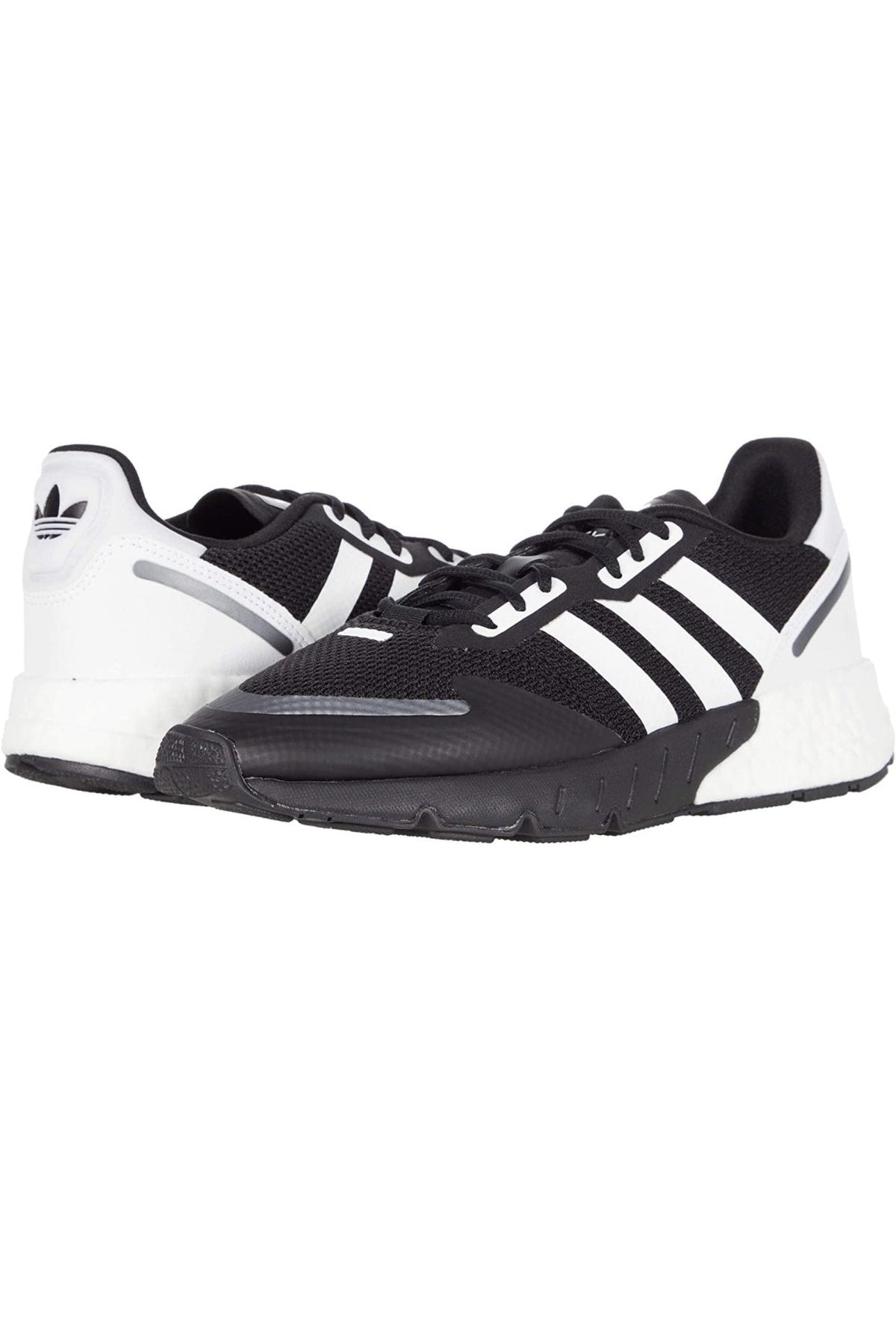 New Arrival Adidas Original ZX 1K BOOST  Men - BLACK/ WHITE