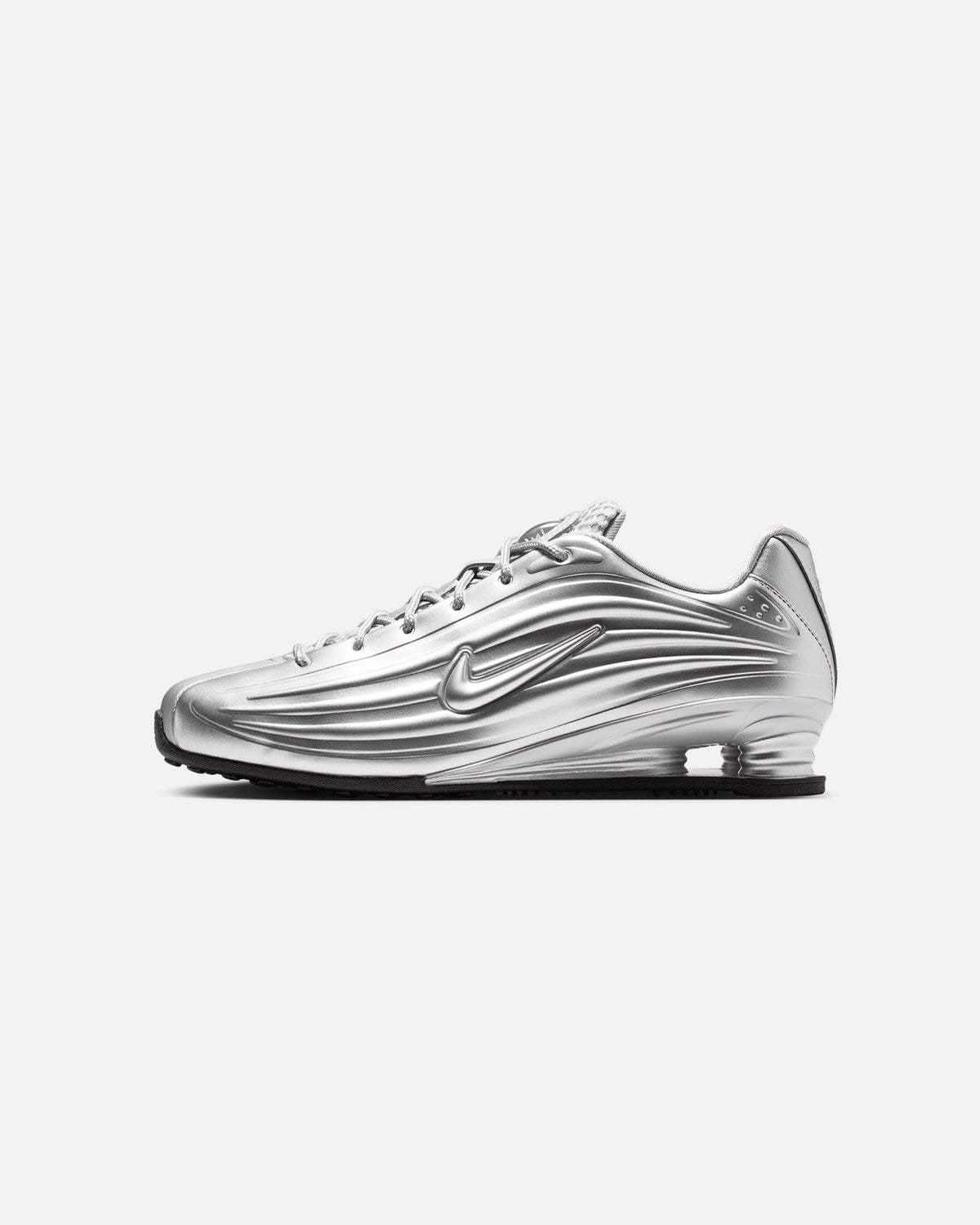 Top Seller Nike Women's Shox Z Silver