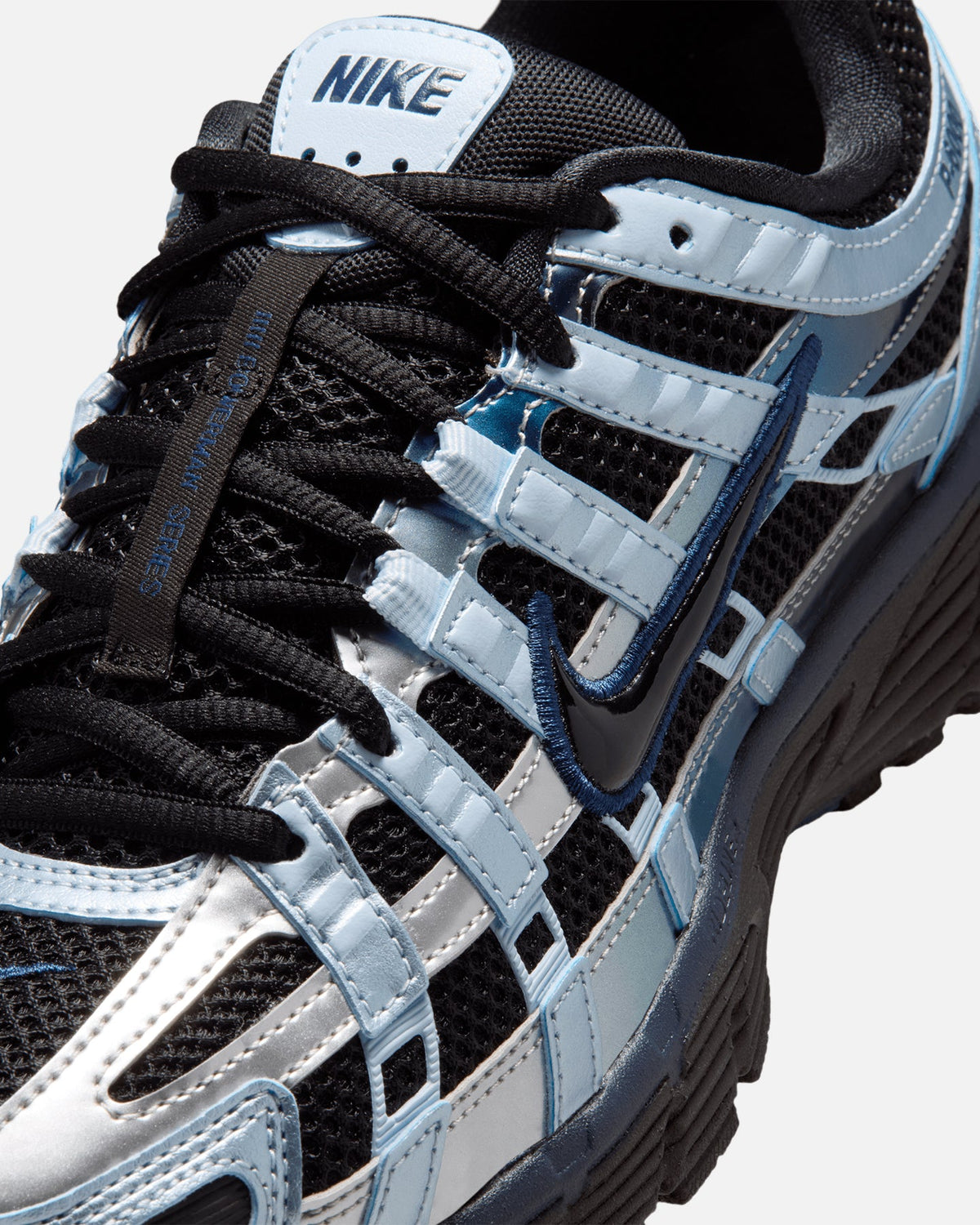 Top Seller Nike Women's P-6000 Black/Black