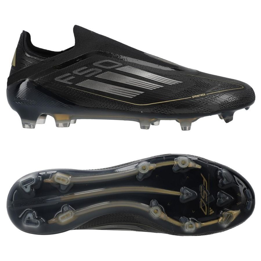 F50 Laceless FG Dark Spark