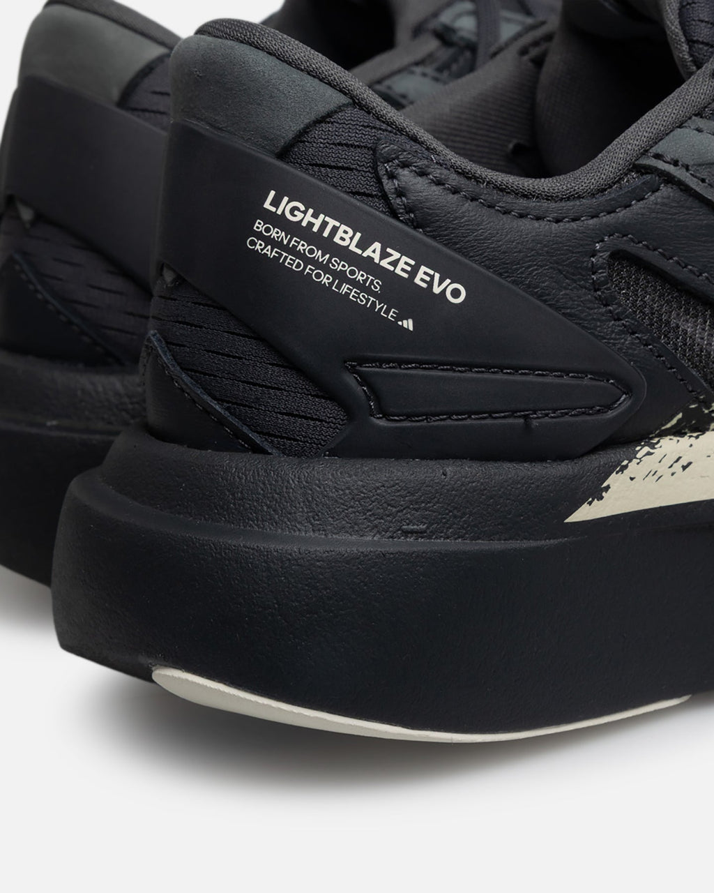 Best-Selling Adidas Lightblaze Evo Brushed Black