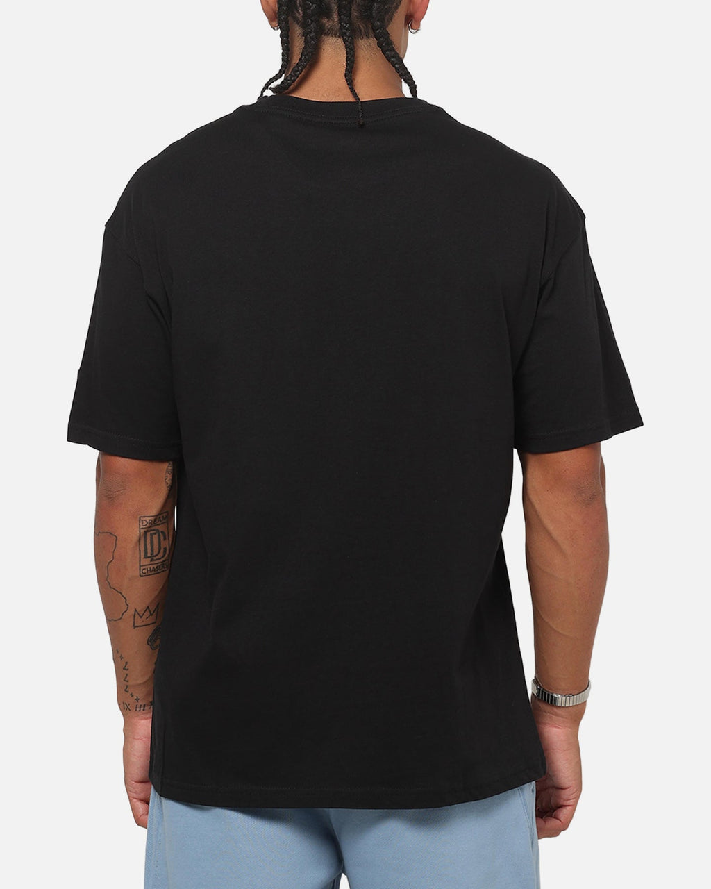 Top Seller Nike Sportswear AOP Air T-Shirt Black