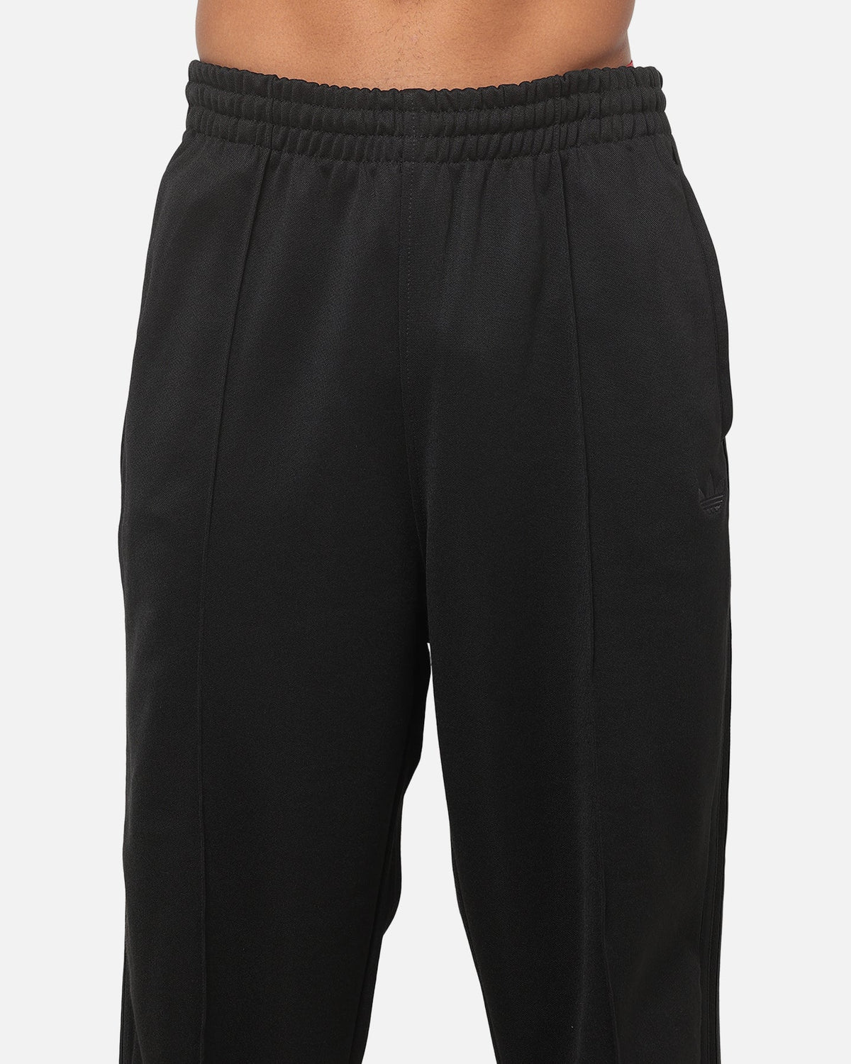 Best-Selling Adidas Baggy Track Pants Black/Black