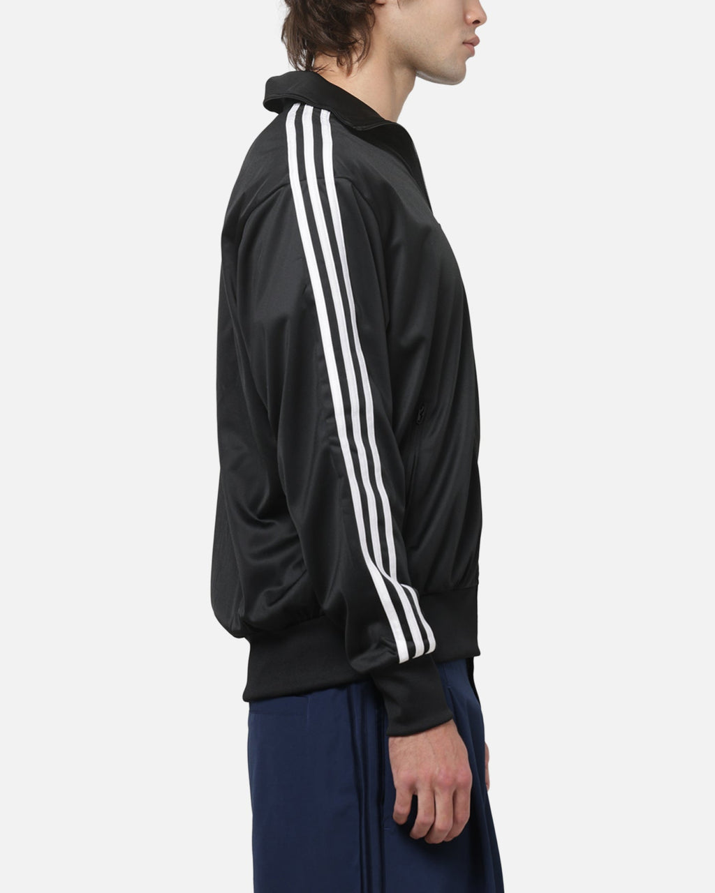 Best-Selling Adidas Firebird Track Top Black/White