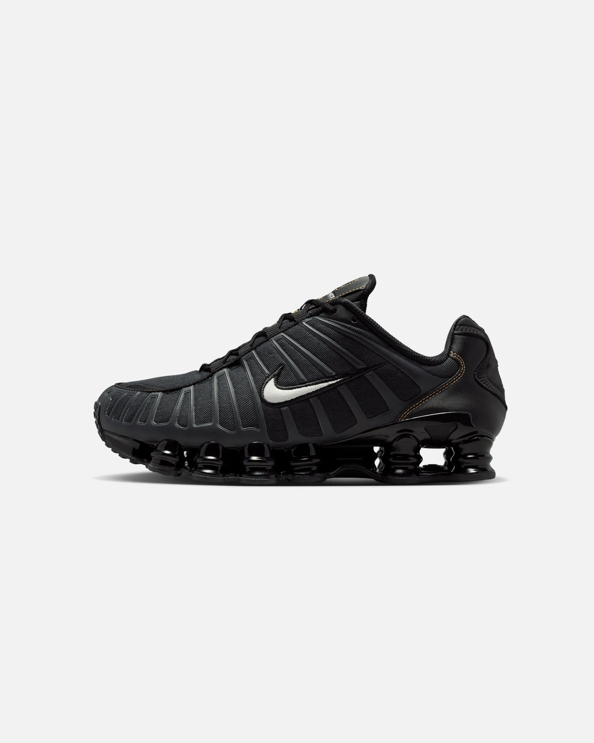 Top Seller Nike Shox TL Black/White
