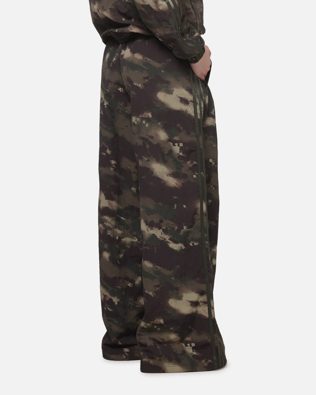 Best-Selling Adidas Adilenium Trackpant Green Camo