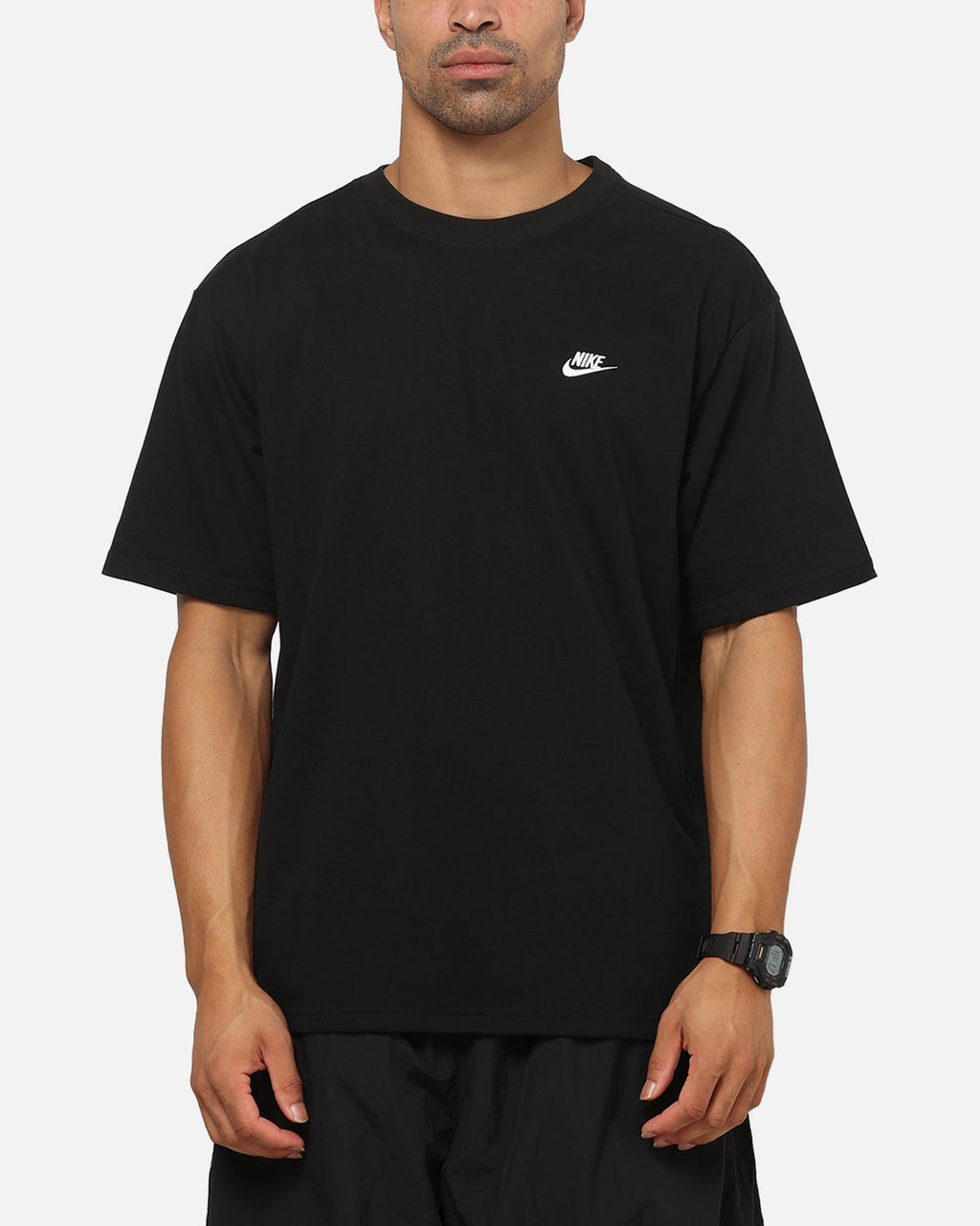 Top Seller Nike Sportswear Club Max T-Shirt Black