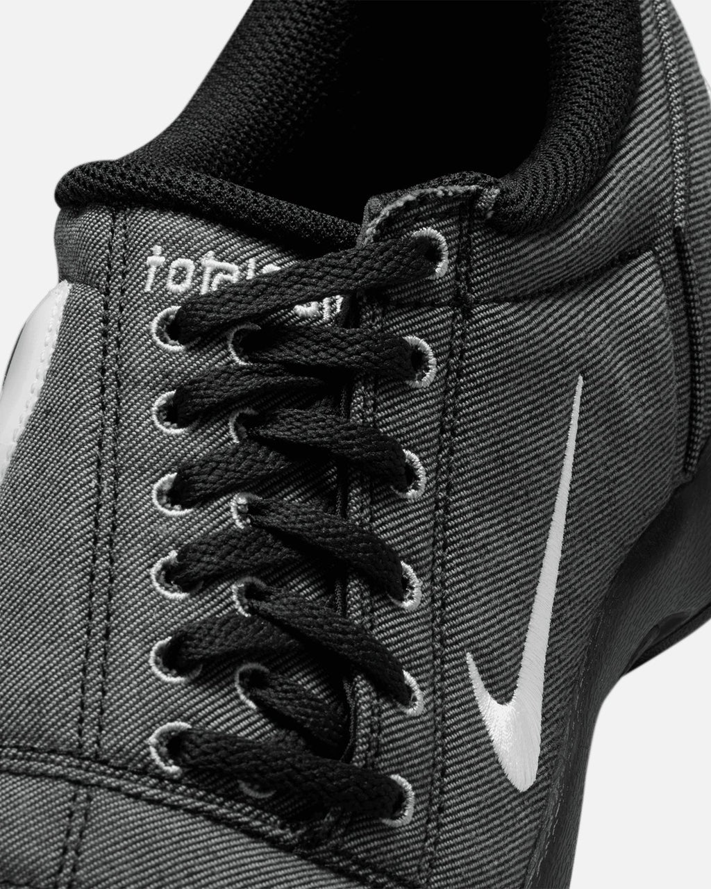 Top Seller Nike Total 90 Premium Black/White