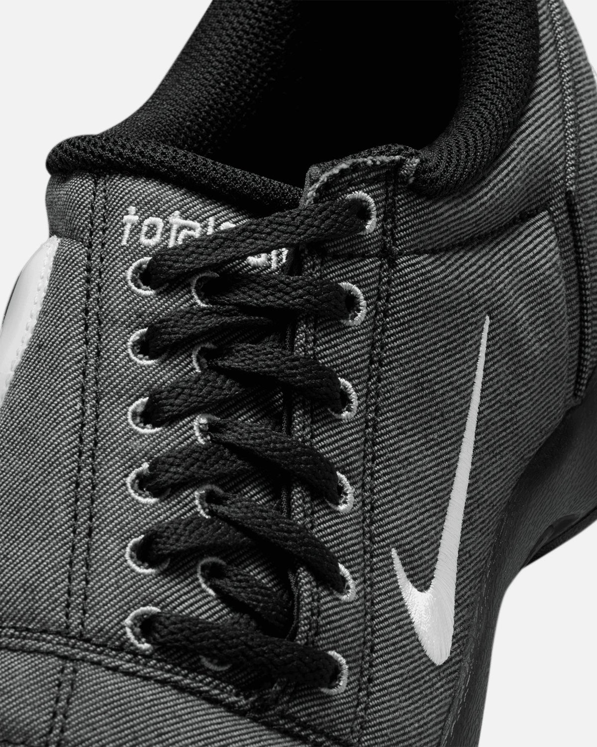 Top Seller Nike Total 90 Premium Black/White