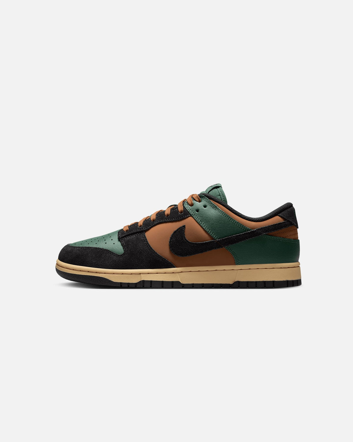 Top Seller Nike Dunk Low Retro Fir/Black-Lt British Tan