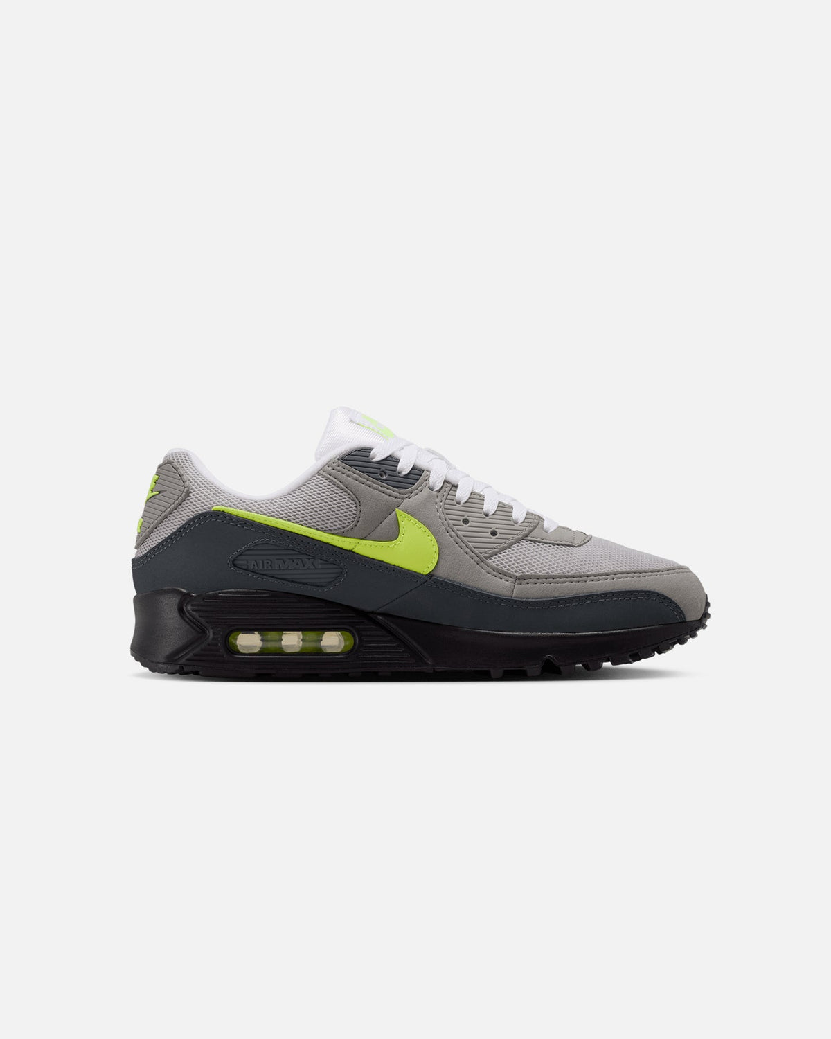 Top Seller Nike Air Max 90 Black/Yellow
