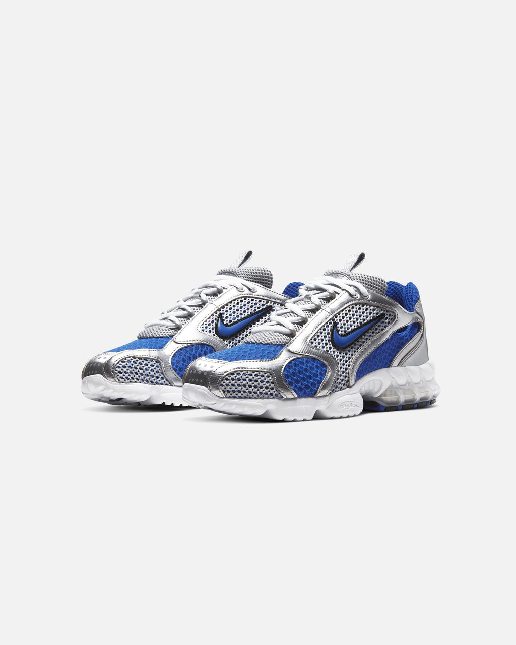 Top Seller Nike Air Zoom Spiridon Cage 2 Silver
