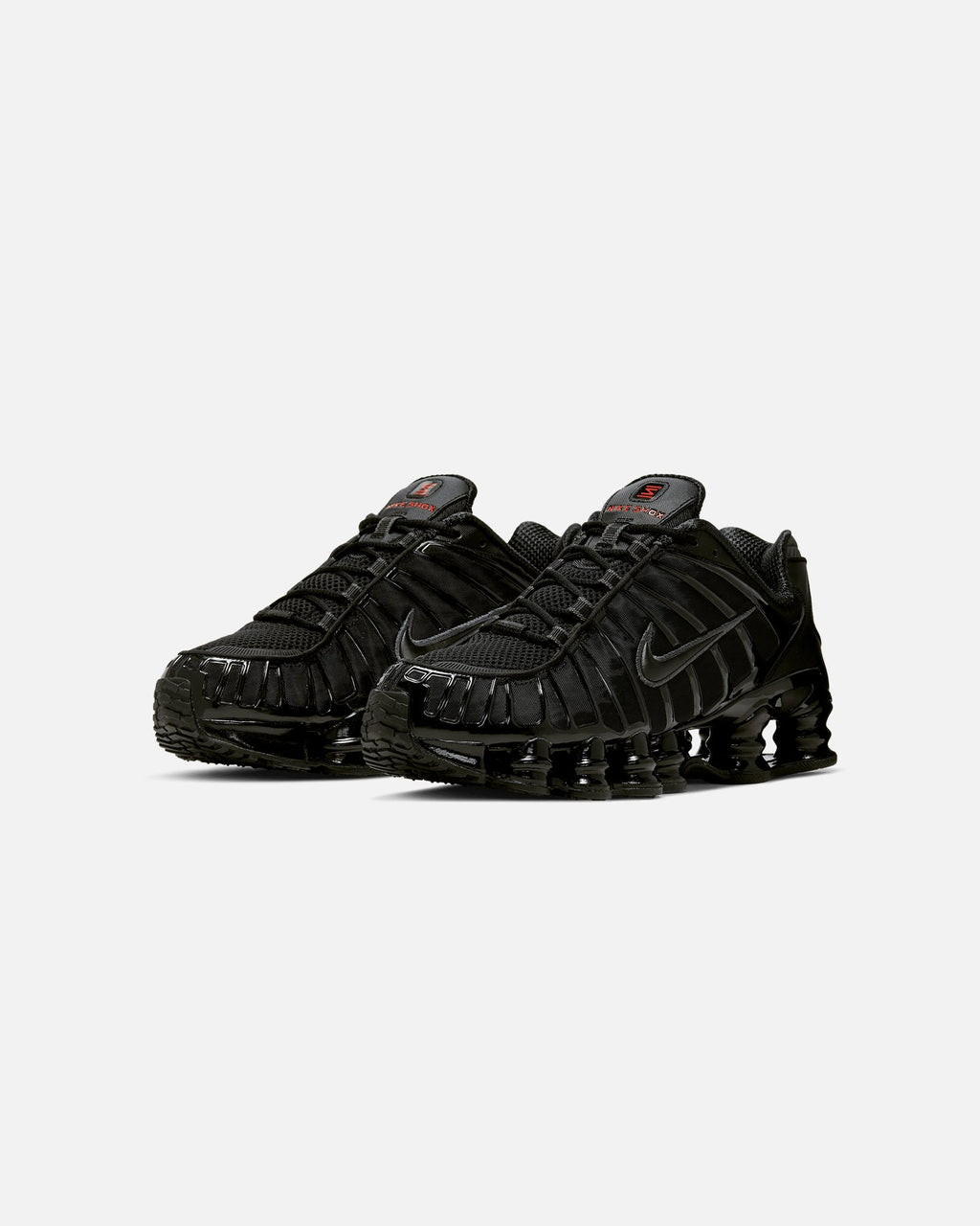 Top Seller Nike Shox TL Black/Black