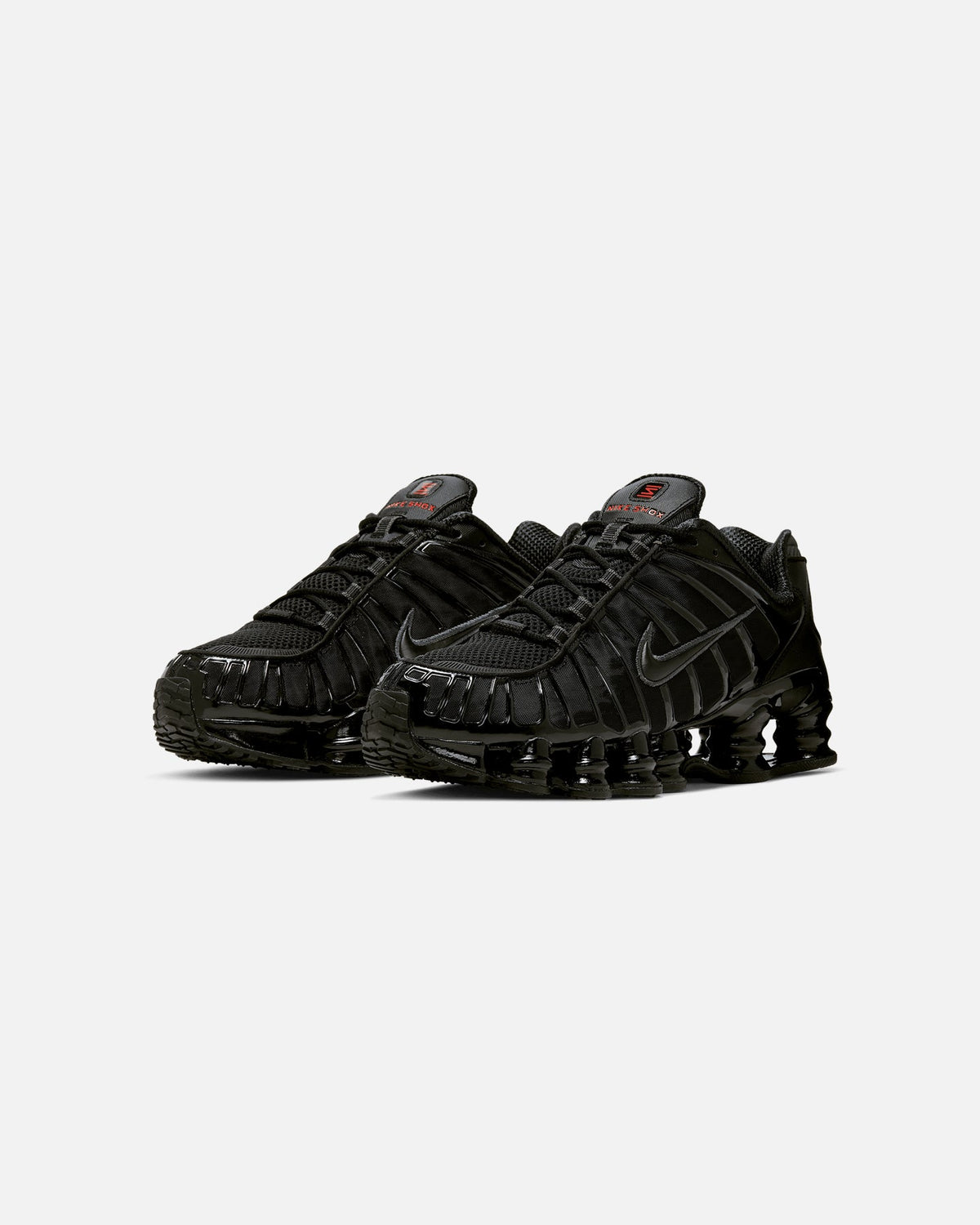 Top Seller Nike Shox TL Black/Black