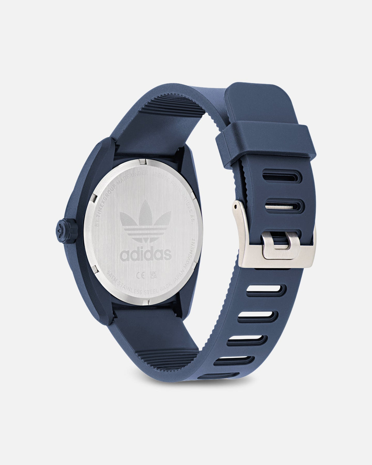 Best-Selling Adidas Project Three Eco-Ceramic Watch Navy
