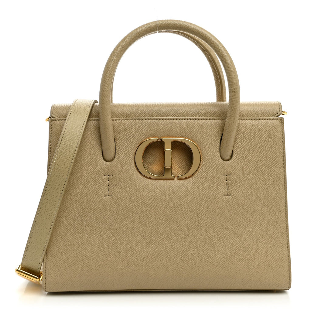 Grained Calfskin St. Honore Tote Beige AT My store