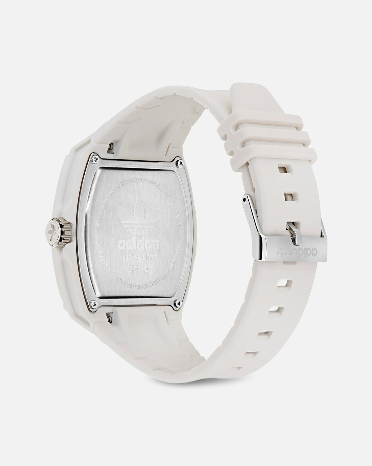 Best-Selling Adidas City Tech Five Watch White