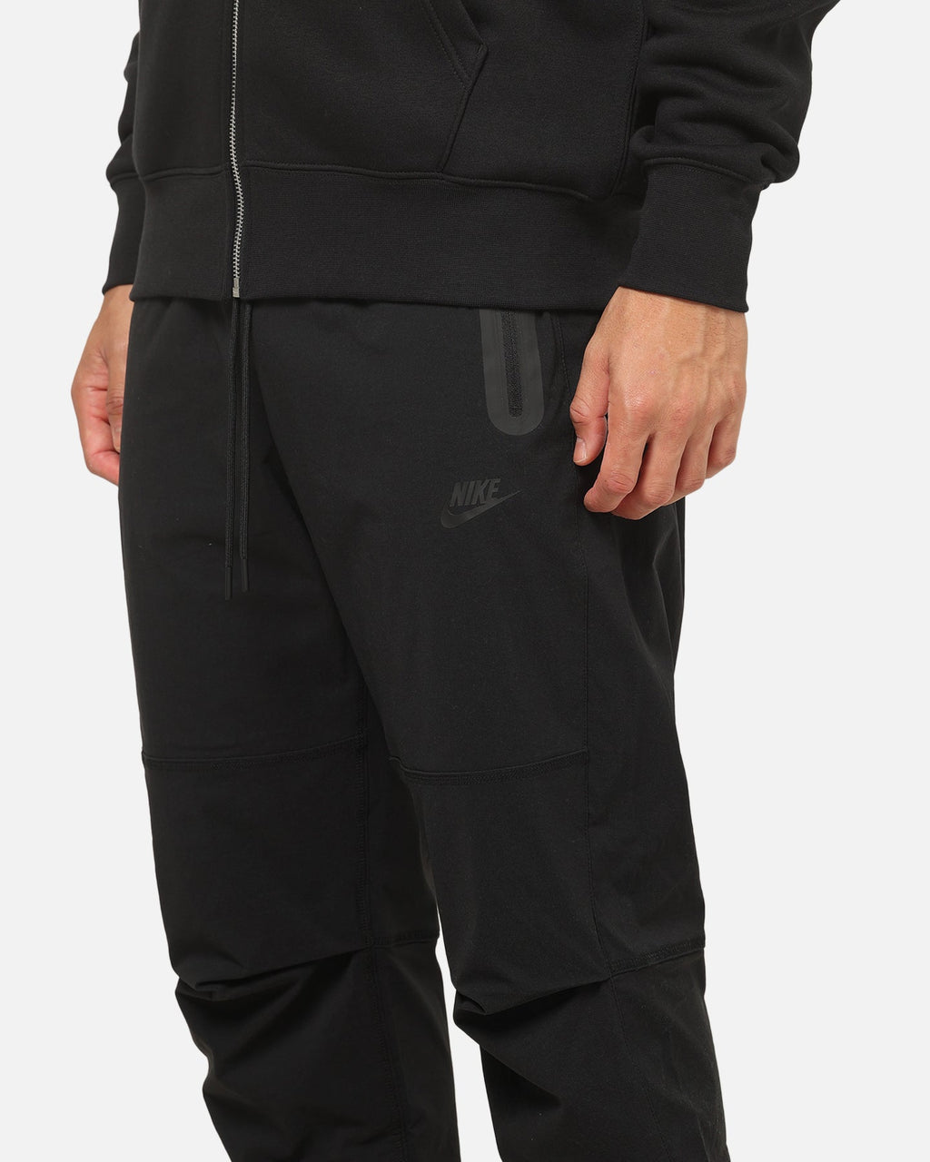 Top Seller Nike Tech Woven Pants Black
