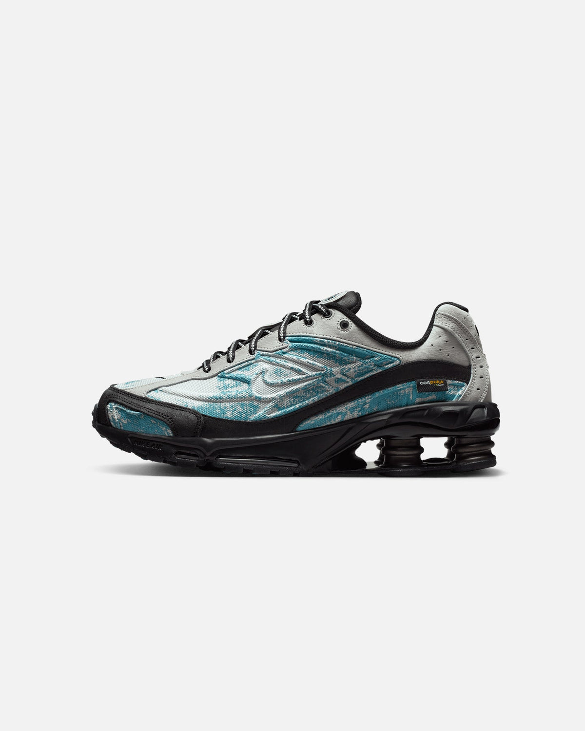 Top Seller Nike Shox Ride 2 Premium Light Silver