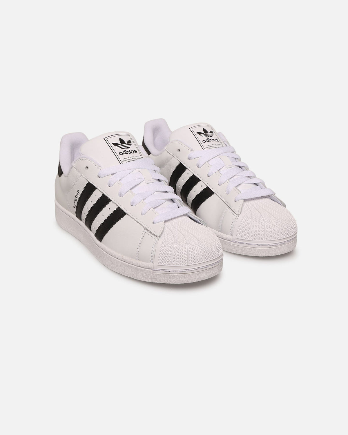 Best-Selling Adidas Superstar II White/Black