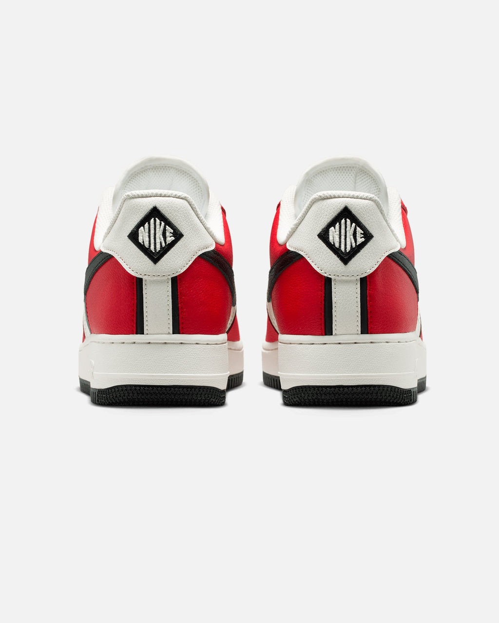 Top Seller Nike Air Force 1 '07 LV8 University Red
