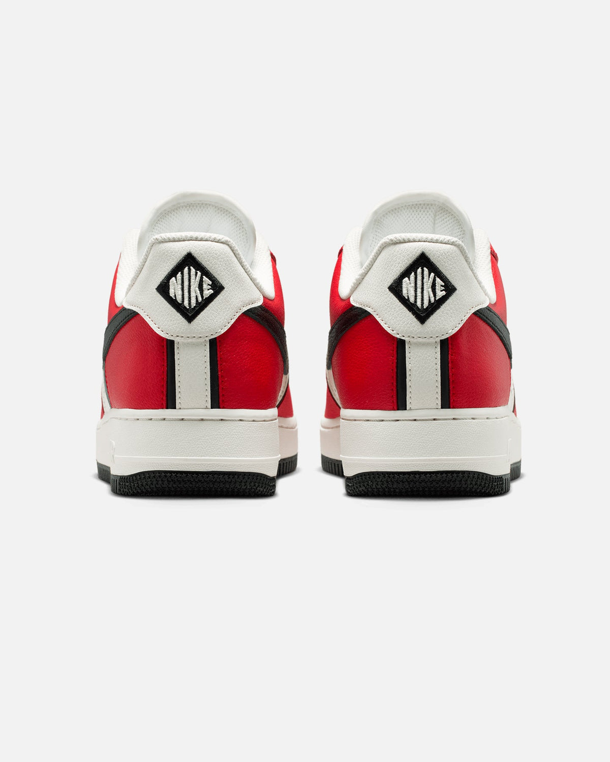 Top Seller Nike Air Force 1 '07 LV8 University Red