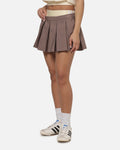 Best-Selling Adidas Women's Woven Skirt Trace Brown