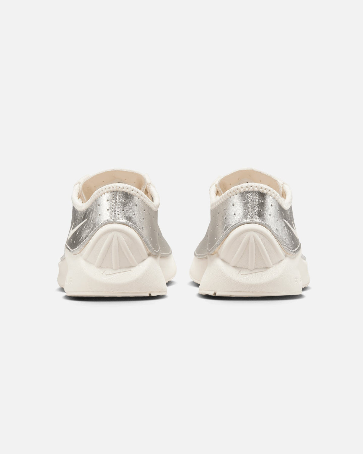 Top Seller Nike Women's Air Superfly Pale Ivory/Metallic Silver