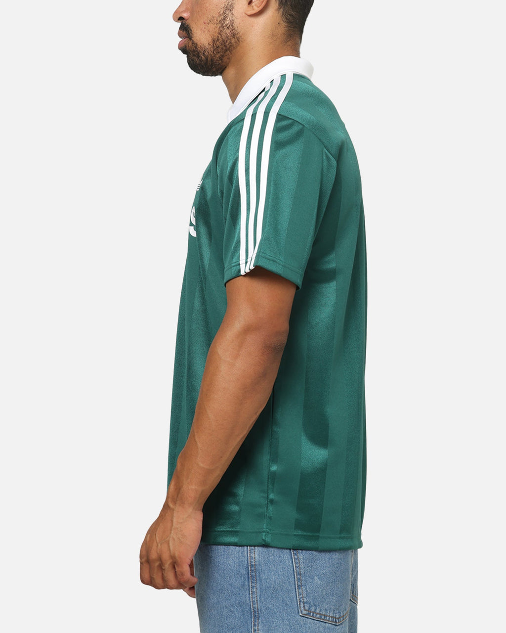 Best-Selling Adidas Archive Engineered Jersey Green