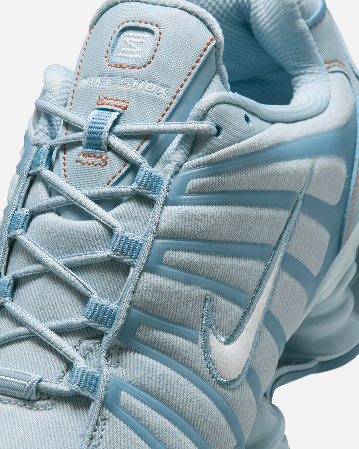 Top Seller Nike Shox TL Lt Armory Blue