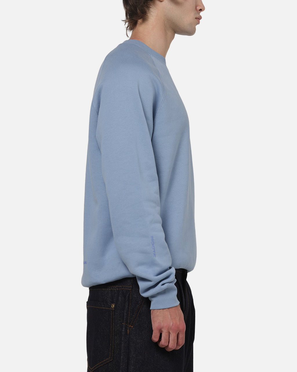 Top Seller Nike Nocta Fleece Crewneck Work Blue