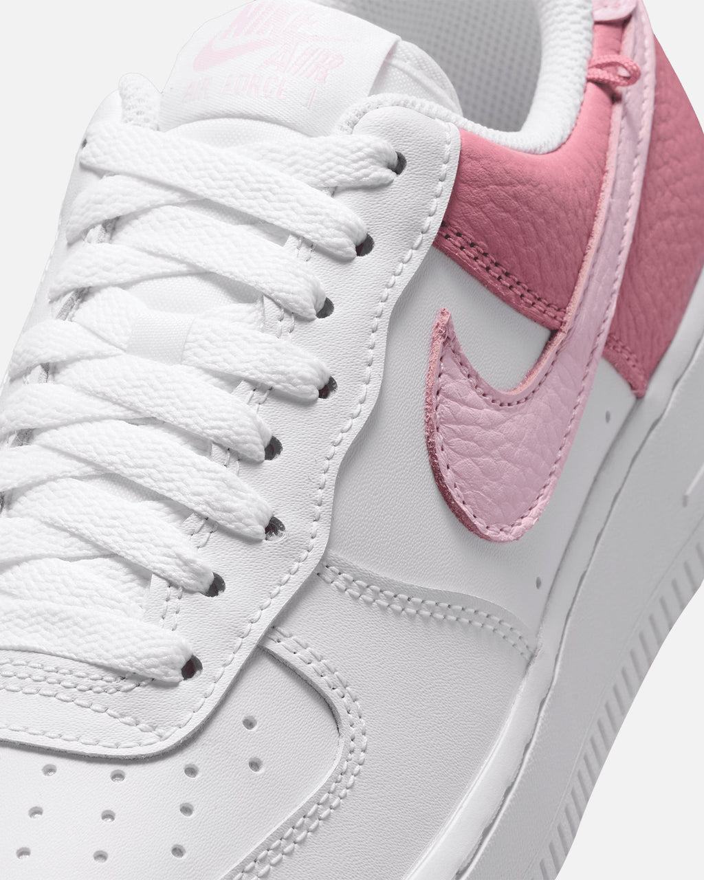 Top Seller Nike Women's Air Force 1 '07 White/Pink