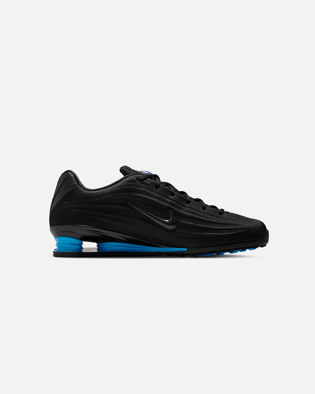 Top Seller Nike Women's Shox Z Black/Blue Hero/Off-Noir