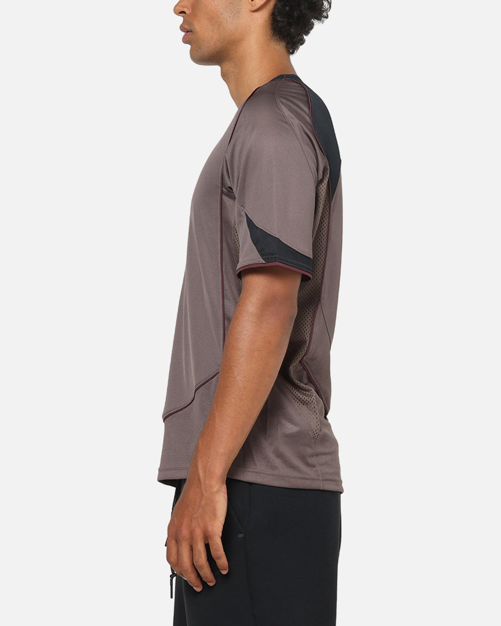 Top Seller Nike Total 90 Soccer T-Shirt Playful Ironstone/Black