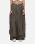 Best-Selling Adidas Women's Checks Trousers Olive