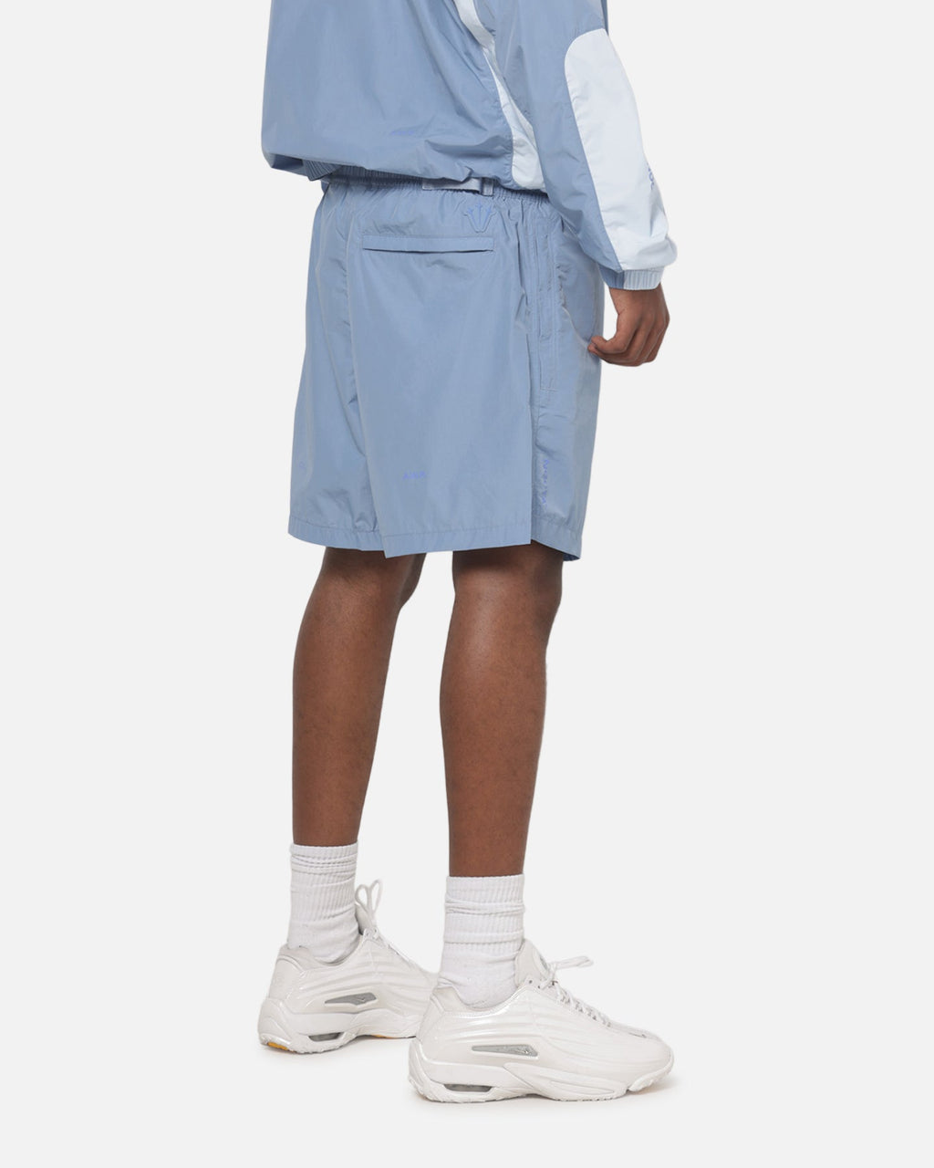 Top Seller Nike Nocta Cardinal Nylon Shorts Work Blue
