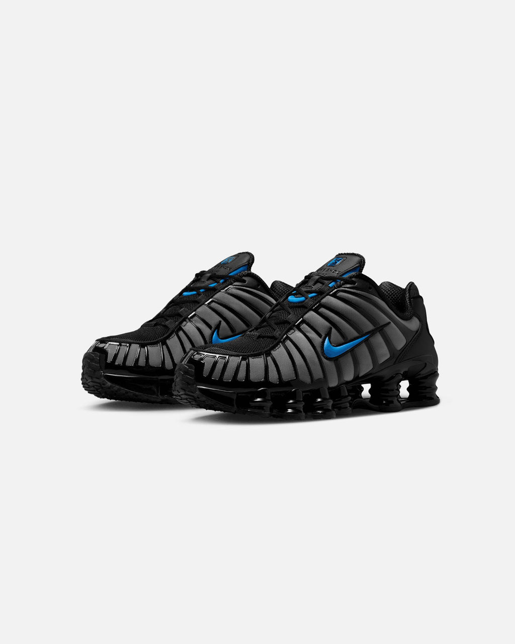 Top Seller Nike Shox TL SE Black/Blue