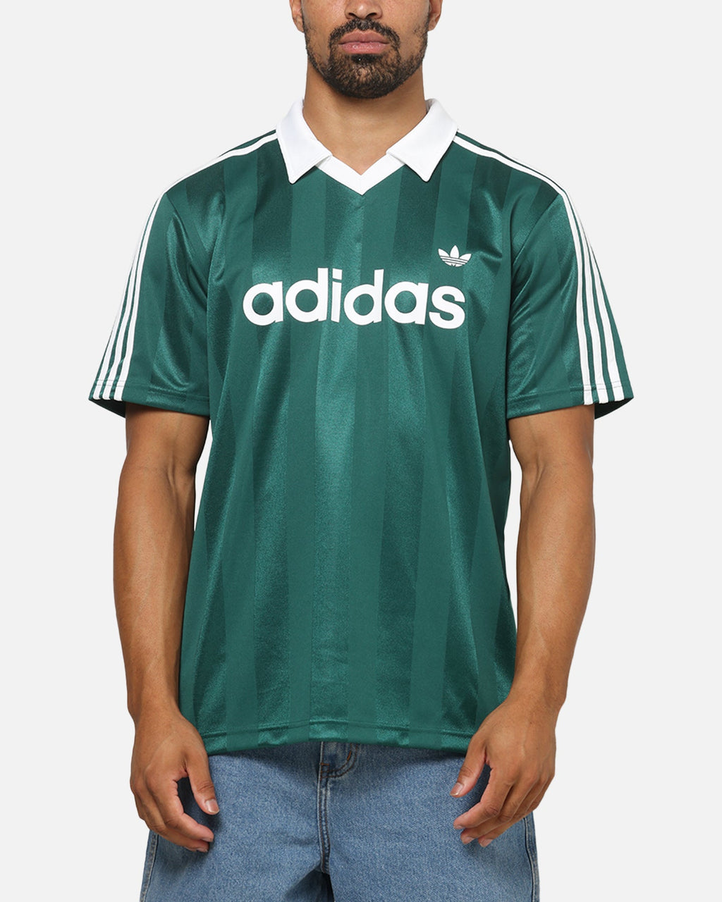 Best-Selling Adidas Archive Engineered Jersey Green