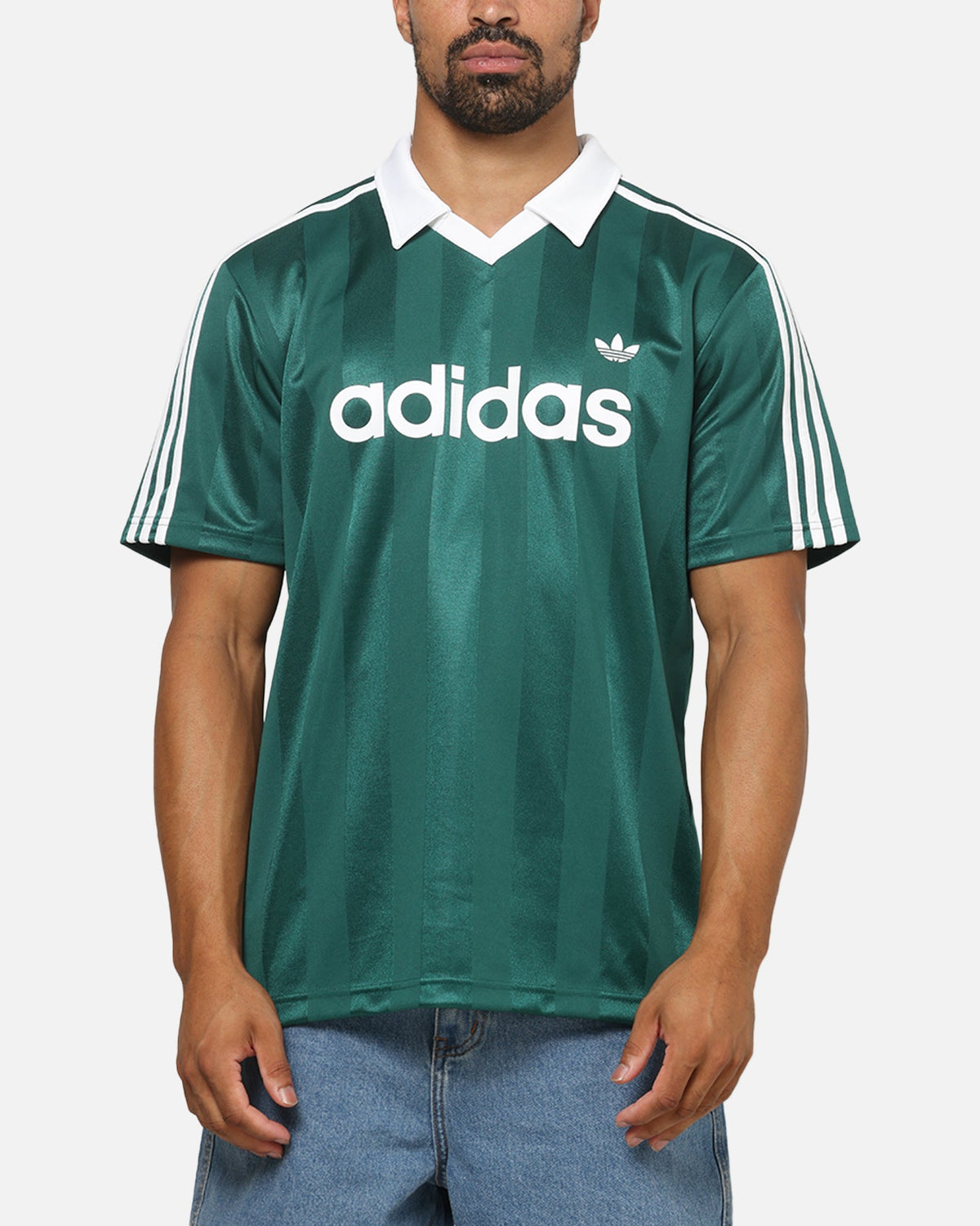 Best-Selling Adidas Archive Engineered Jersey Green