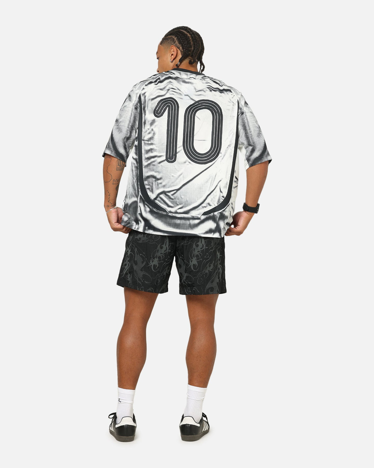 Best-Selling Adidas Adilenium Teamgeist Jersey White