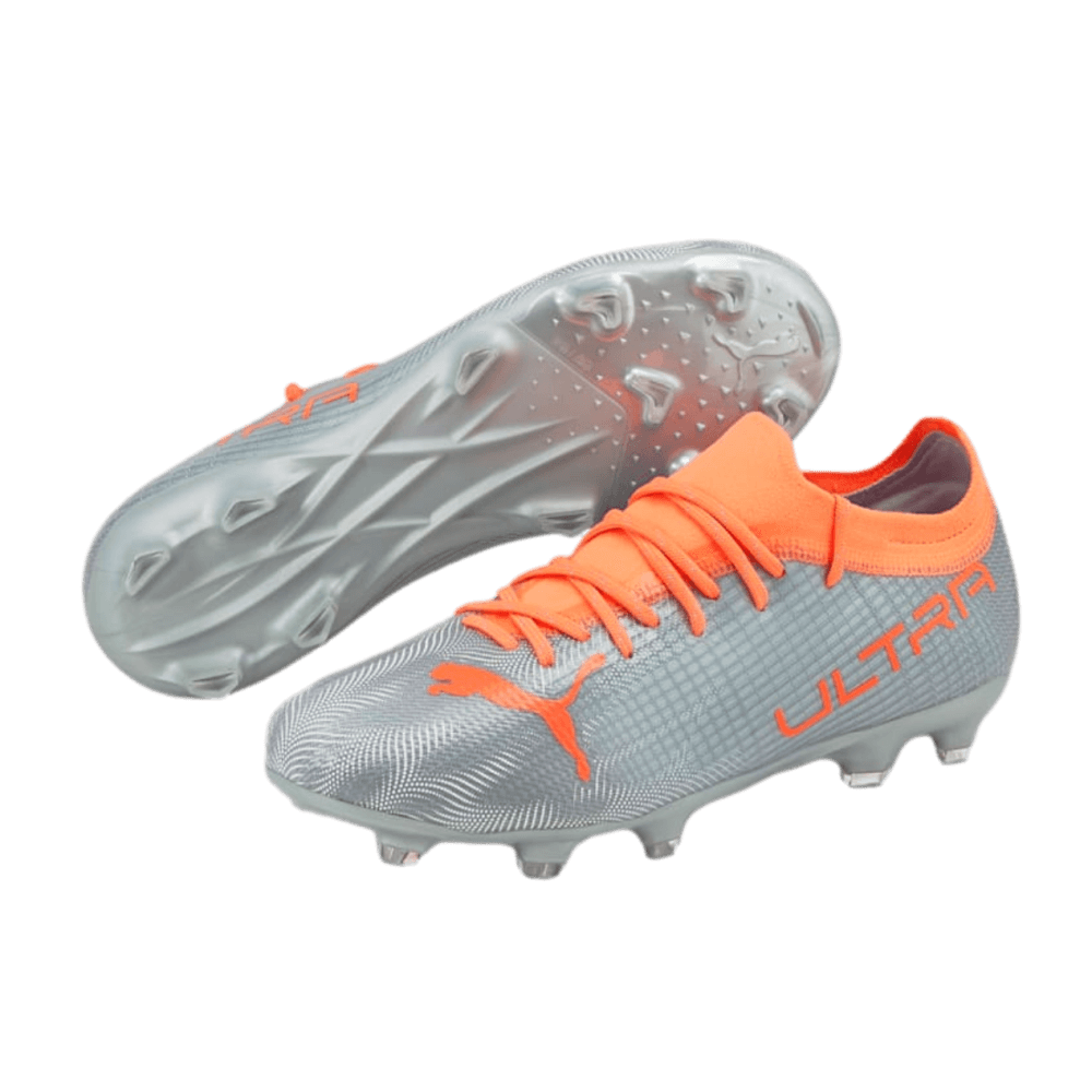 2026 New Arrival Puma Ultra 2.4 Youth Firm Ground Cleats